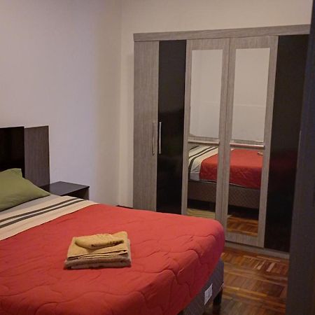Montevideo Historico Appartement Buitenkant foto