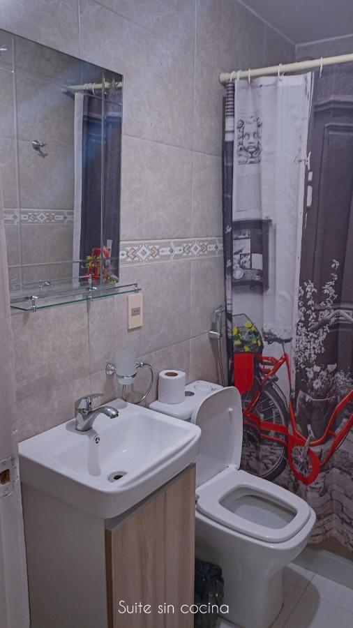 Montevideo Historico Appartement Kamer foto