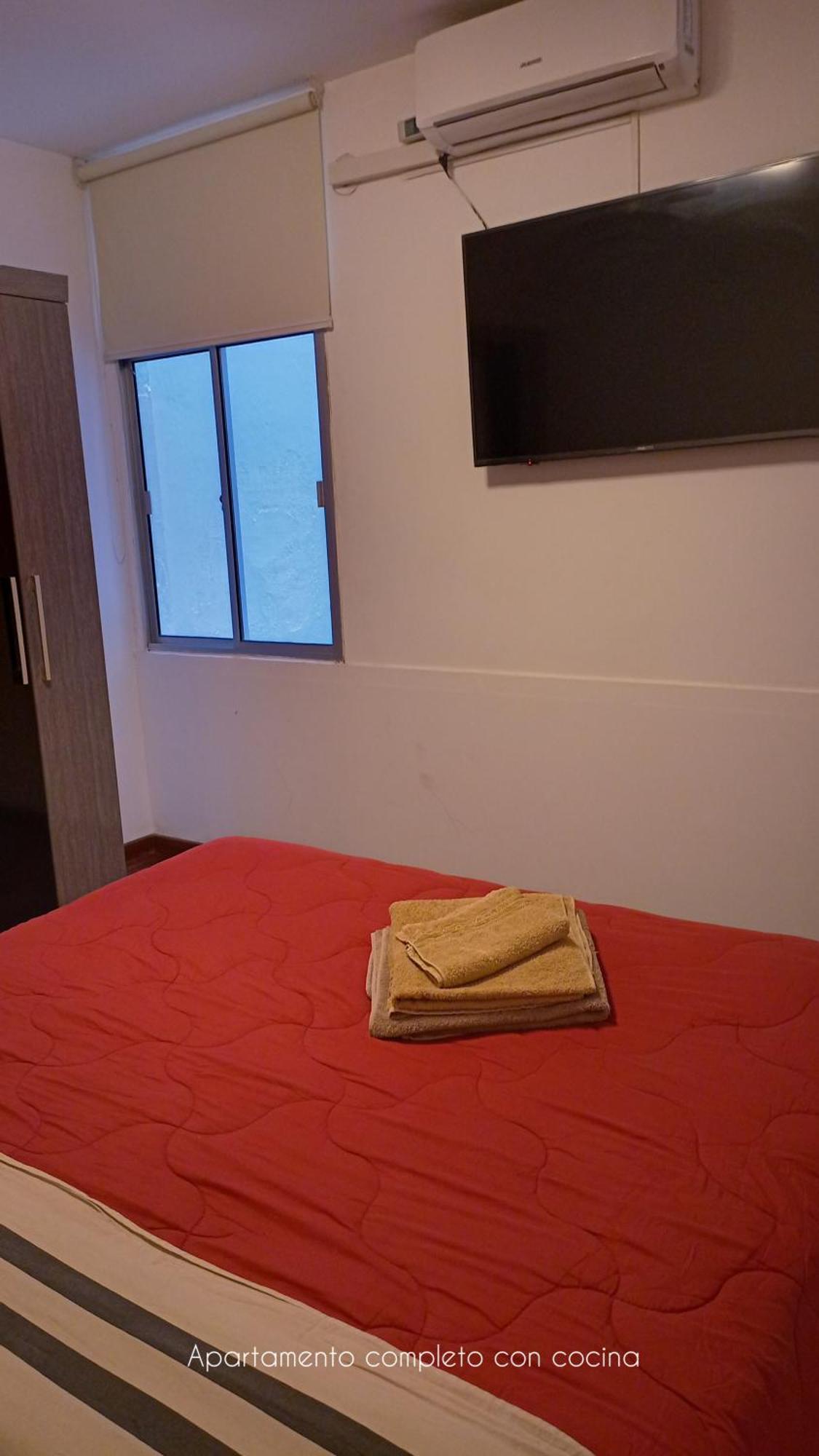 Montevideo Historico Appartement Kamer foto